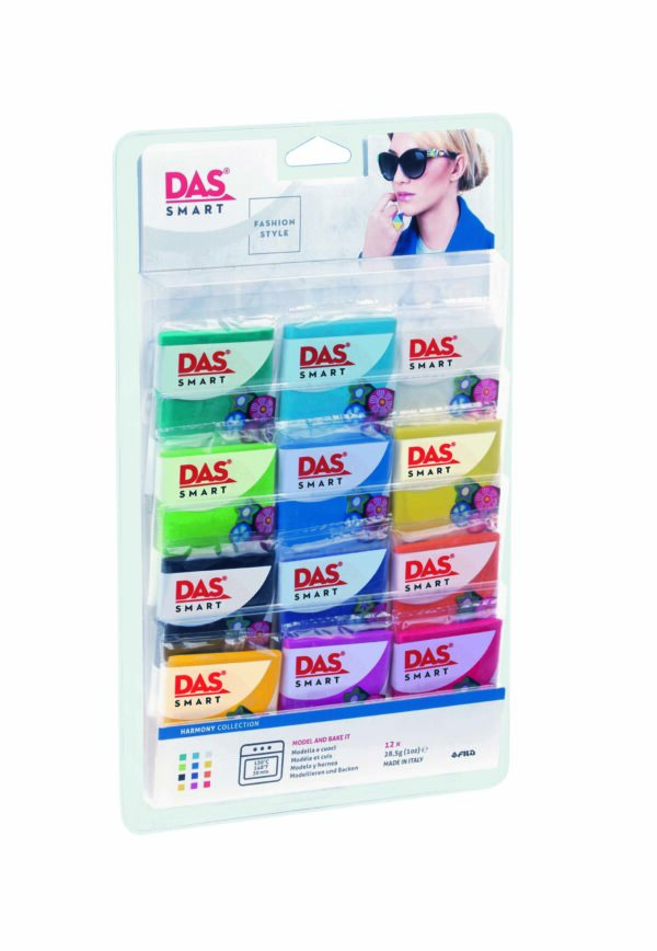 DAS Smart Set Harmonic 12 x 28G - Image 3