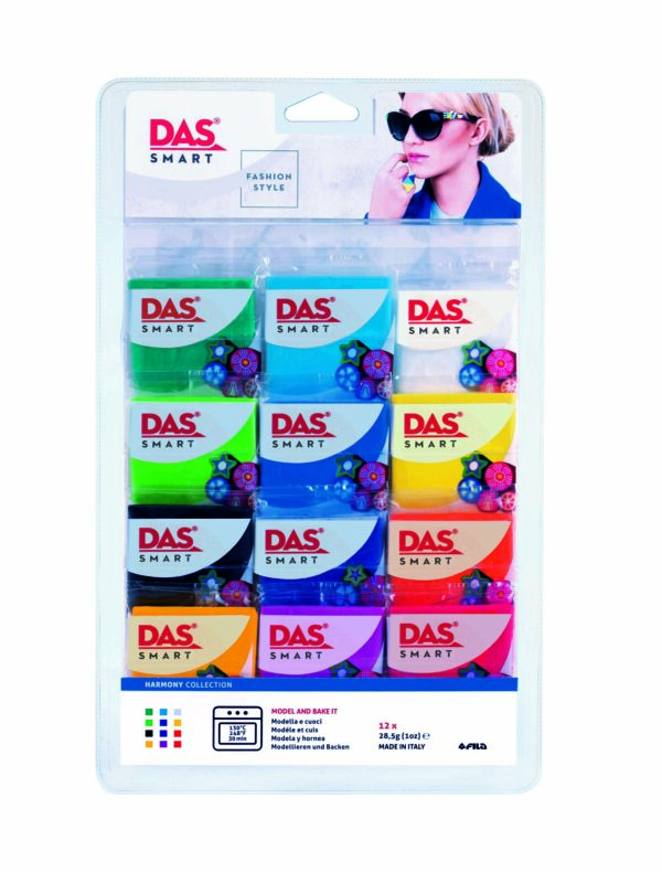 DAS Smart Set Harmonic 12 x 28G