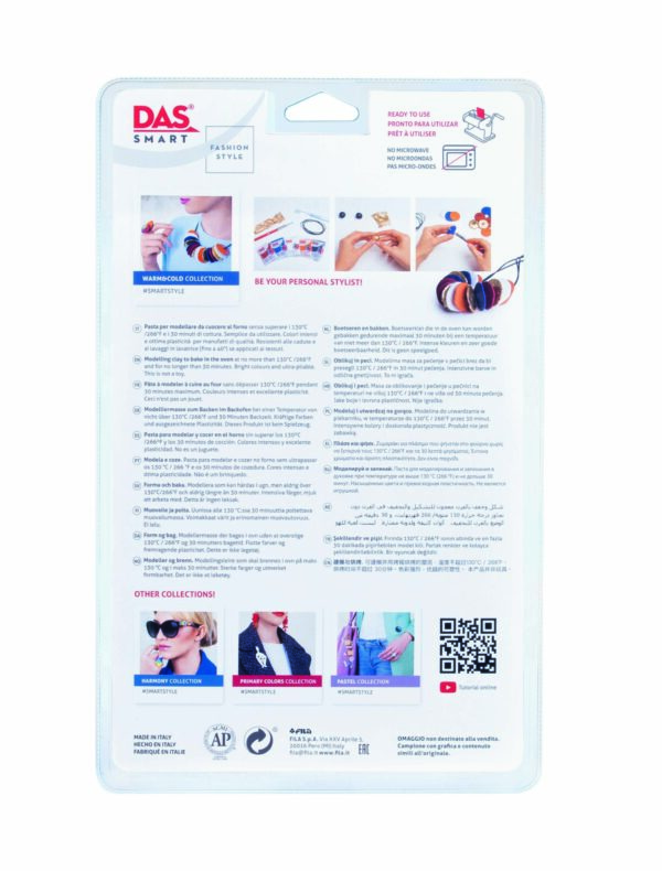 DAS Smart Sæt varm & kold 12 x 28G - Image 2