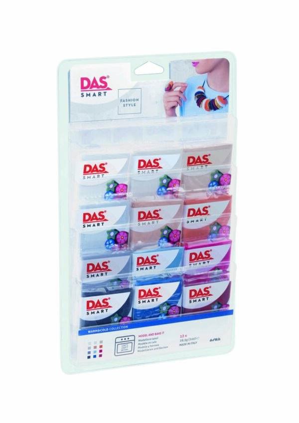 DAS Smart Sæt varm & kold 12 x 28G - Image 3