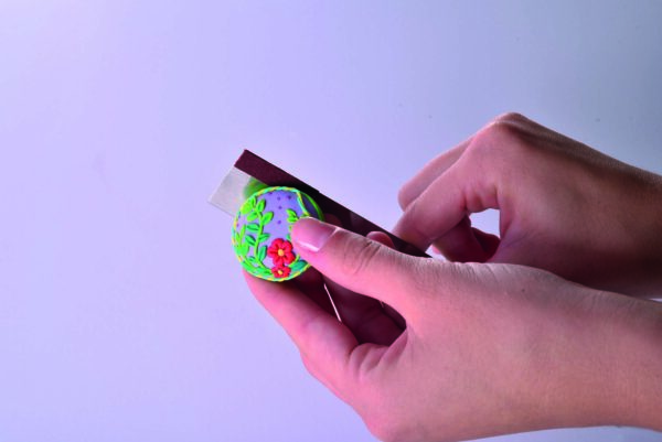 DAS Smart Bøjelig kniv i rustfrit stål - Image 3