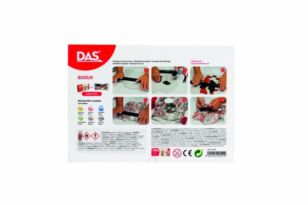 DAS Idea Mix Smykkesæt - Image 3