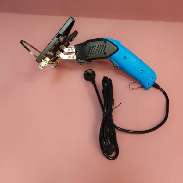 Slæde til varmekniv / flamingoskærer ekskl. kniv - Image 4