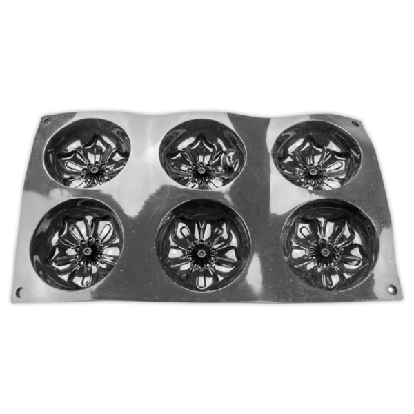 Silikoneform - Hibiscus - Image 2