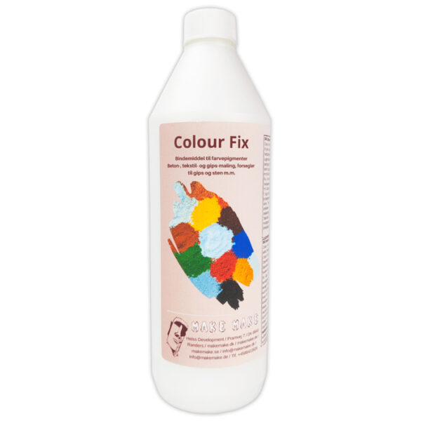MakeMake Colour Fix 1 liter - Image 2
