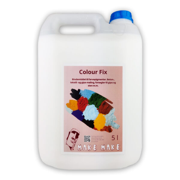 MakeMake Colour Fix 5 liter - Image 2