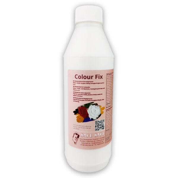 MakeMake Colour Fix ½ liter - Image 2