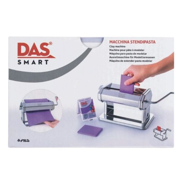 DAS Smart Rullemaskine til modellervoks - Image 4