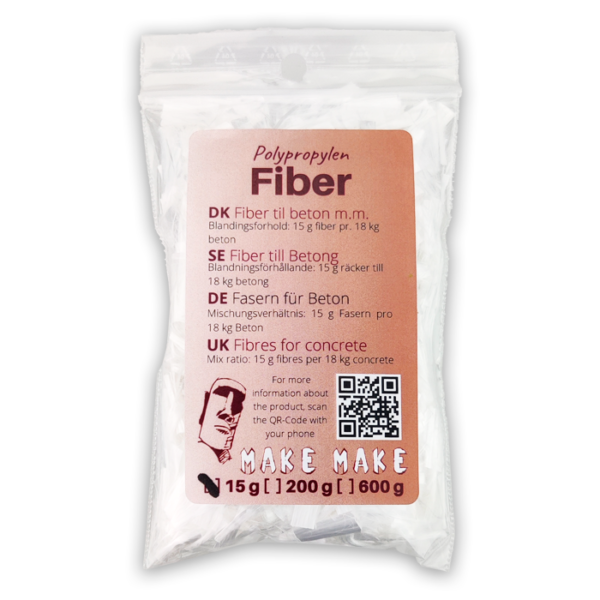 Fiber til beton - Image 4