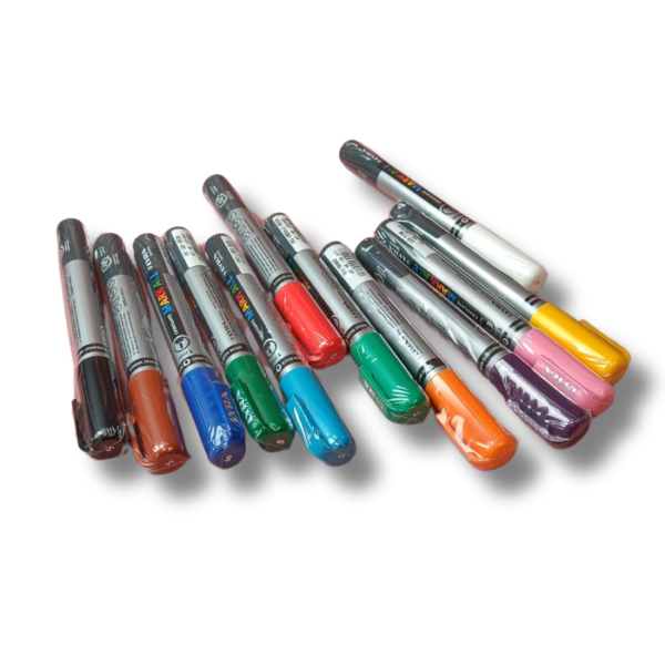 Graduate Mark All (1 mm) 12 pk. - Image 2