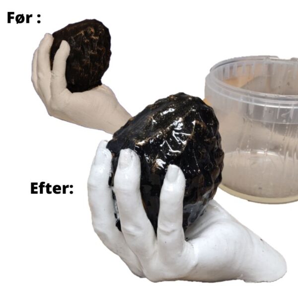 Koldt glasur resin UV - Image 4