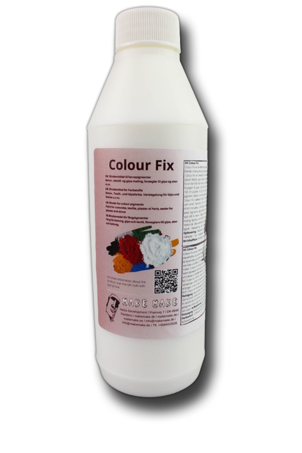 MakeMake Colour Fix ½ liter
