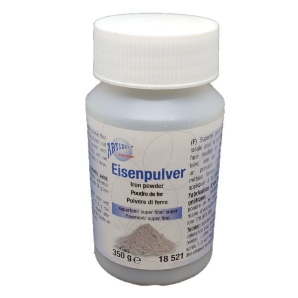 Jernpulver "superfint" - Image 3
