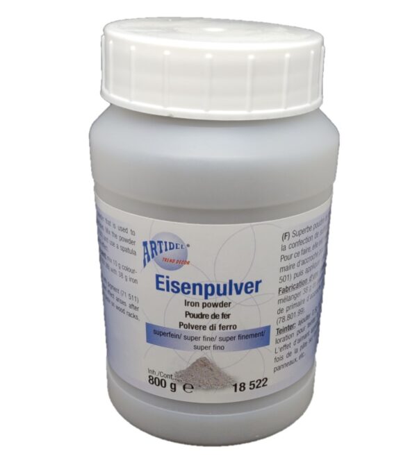 Jernpulver "superfint" - Image 4