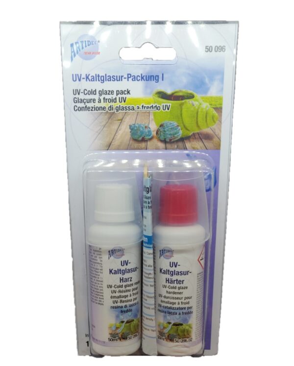 Koldt glasur resin UV - Image 2