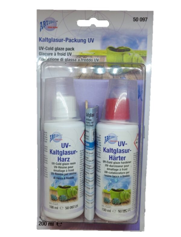 Koldt glasur resin UV - Image 3