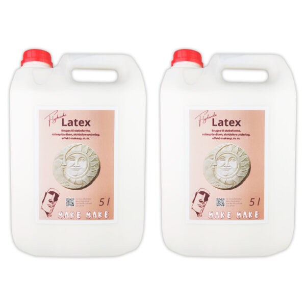 10 L Flydende Latex  0,2%