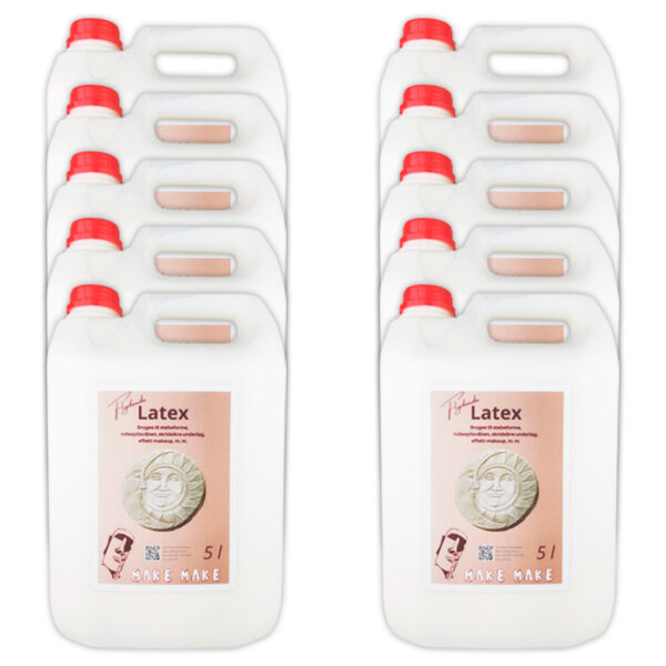 50 L Flydende Latex 0,6%