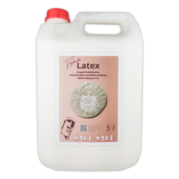 5 L Flydende Latex  0,2%