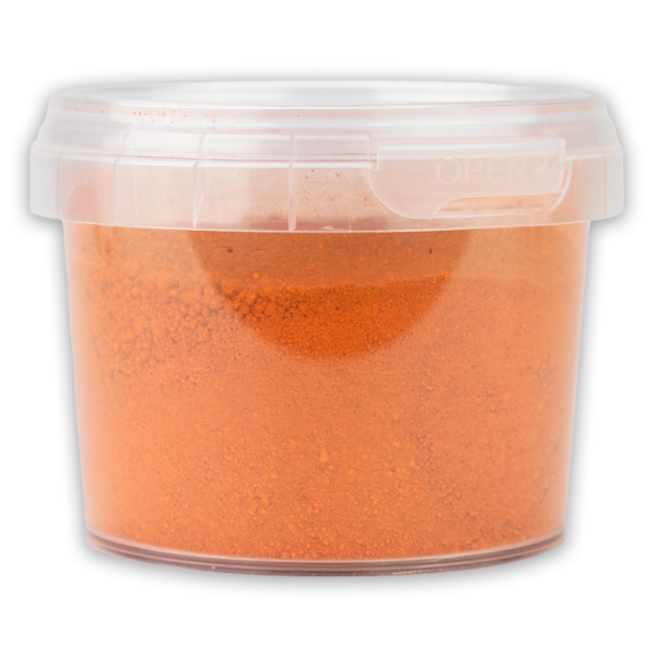 Orange Naturfarvepigment - Image 3
