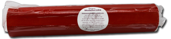 Designer modellervoks - Brun