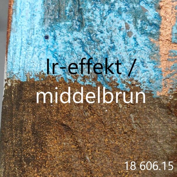 Oxidationsmedium - "irgrøn - mediumbrun" - Image 5