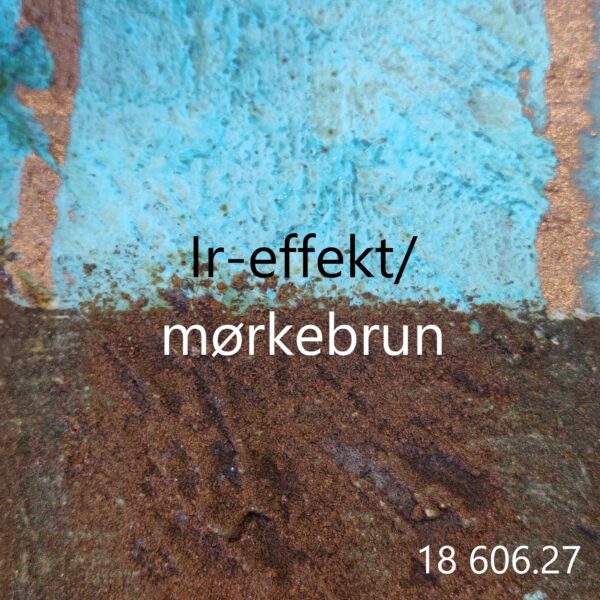 Oxidationsmedium - "mørkebrun - irret grøn" - Image 3