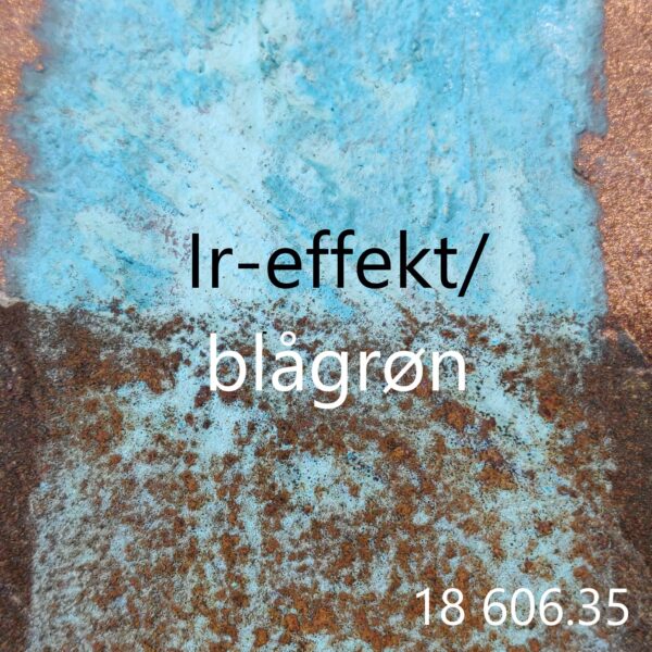 Oxidationsmedium - "blågrøn - irret/turkis" - Image 5