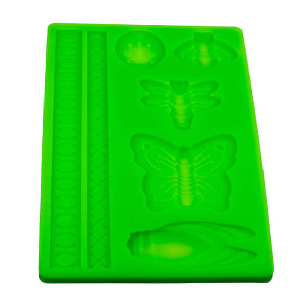 Silikoneform - Insekter - Image 2