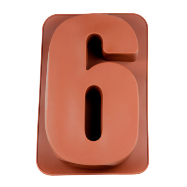 Silikoneform - Store Tal - Image 6