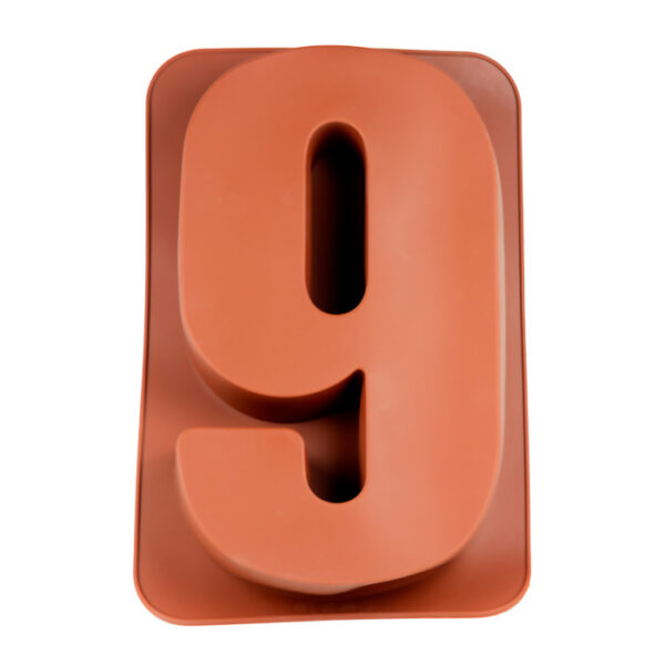 Silikoneform - Store Tal - Image 9