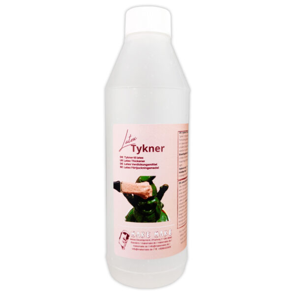 Tykner til latex