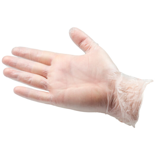 Vinylhandsker 100 stk.