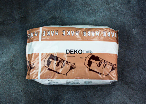 MakeMake Modellerbar Dekorationsbeton 9 kg