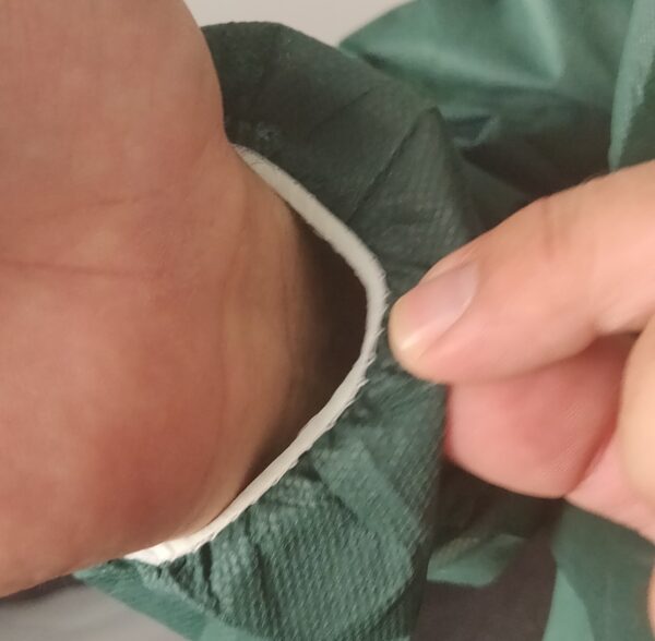 Forklæde / kittel med ærmer - Image 6