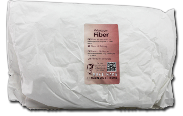 Fiber til beton - Image 2