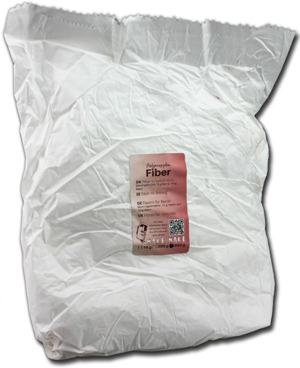 Fiber til beton - Image 3