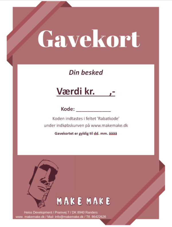 Gavekort - Image 2