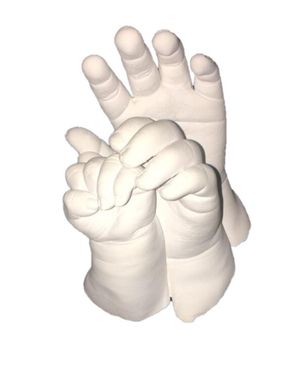 3D Afstøbningssæt med Dental Gips - Image 6