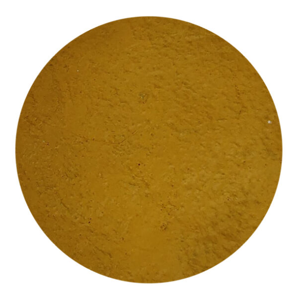 Gul Naturfarvepigment (karry)