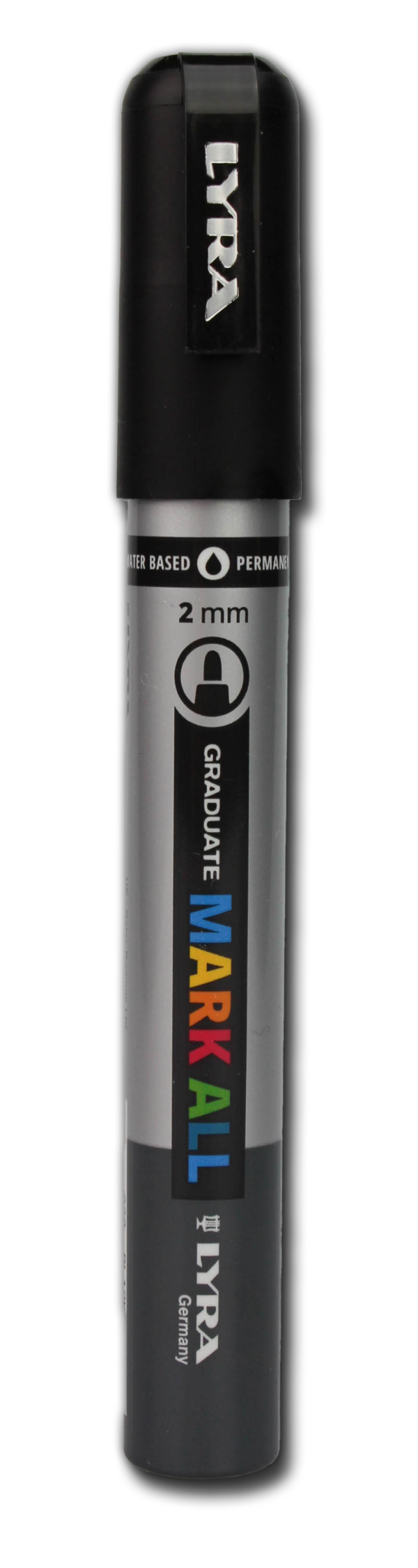 Graduate Mark All (2 mm)