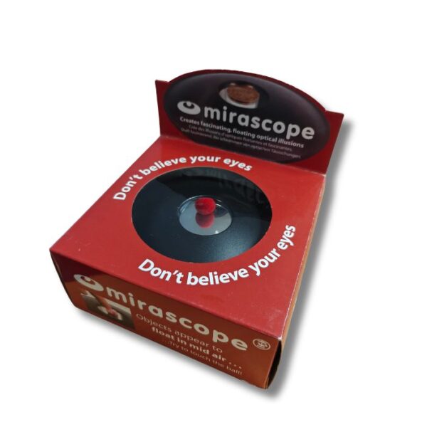 Mirascope - optisk illusion - Image 2