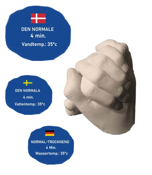 Alginat "Den Normale" 4 minutter. - Image 2