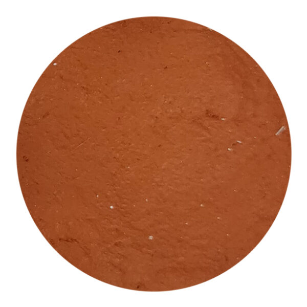Orange Naturfarvepigment