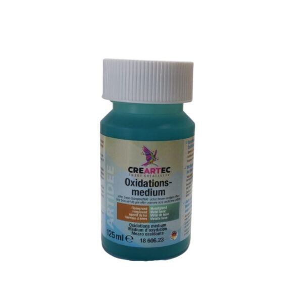 Oxidationsmedium - "okkerbrun/hvidgrøn" - Image 3