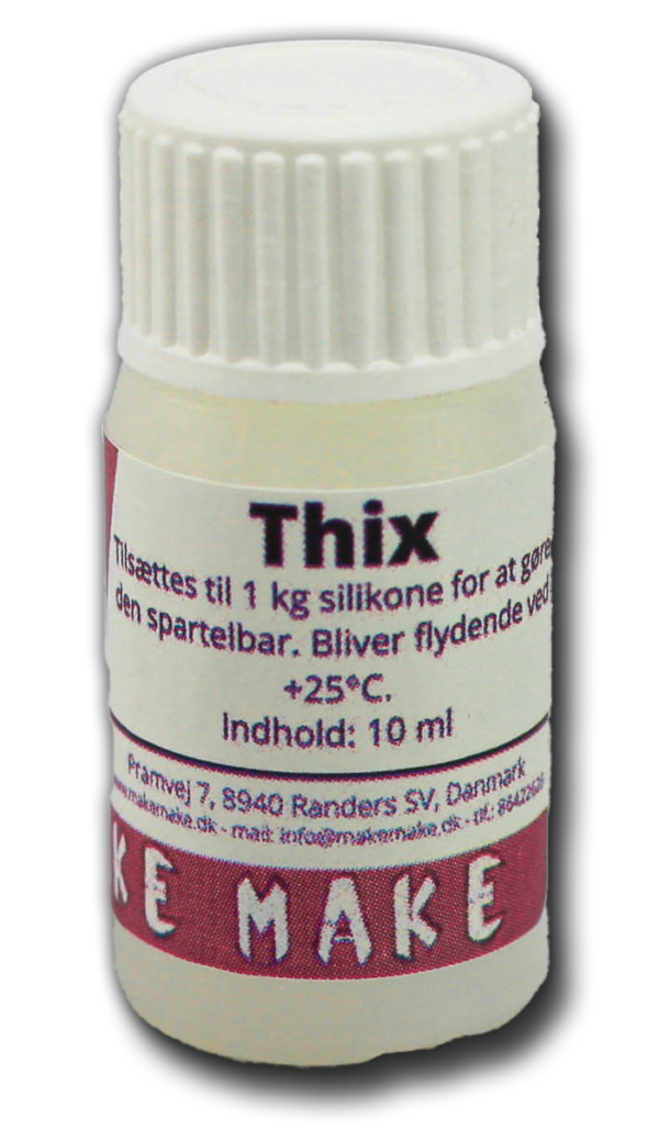 Thix til Silikone