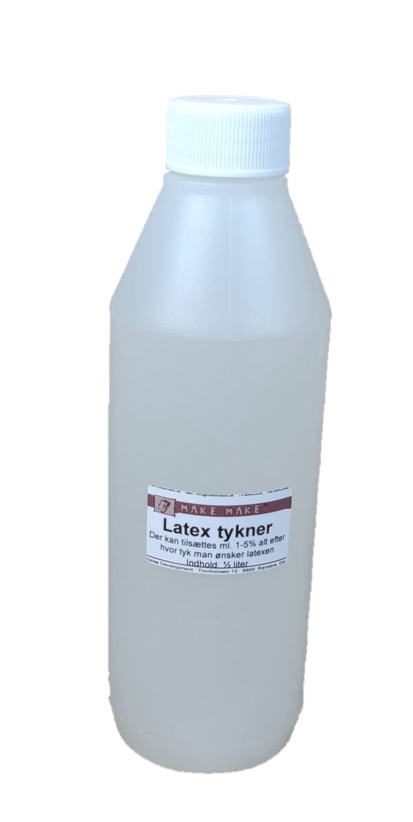 Tykner til latex - Image 2